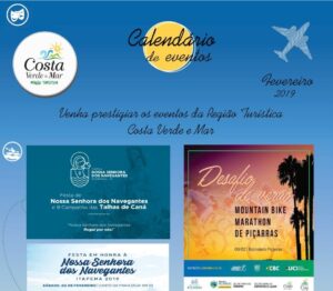 Read more about the article Confira o calendário de eventos da região turística Costa Verde & Mar do mês de Fevereiro