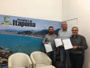 Read more about the article AMFRI entrega Projetos de Engenharia da nova sede administrativa de Itapema