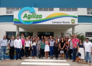 Read more about the article AMFRI participa de encontro do Colegiado Estadual de Meio Ambiente em Campos Novos