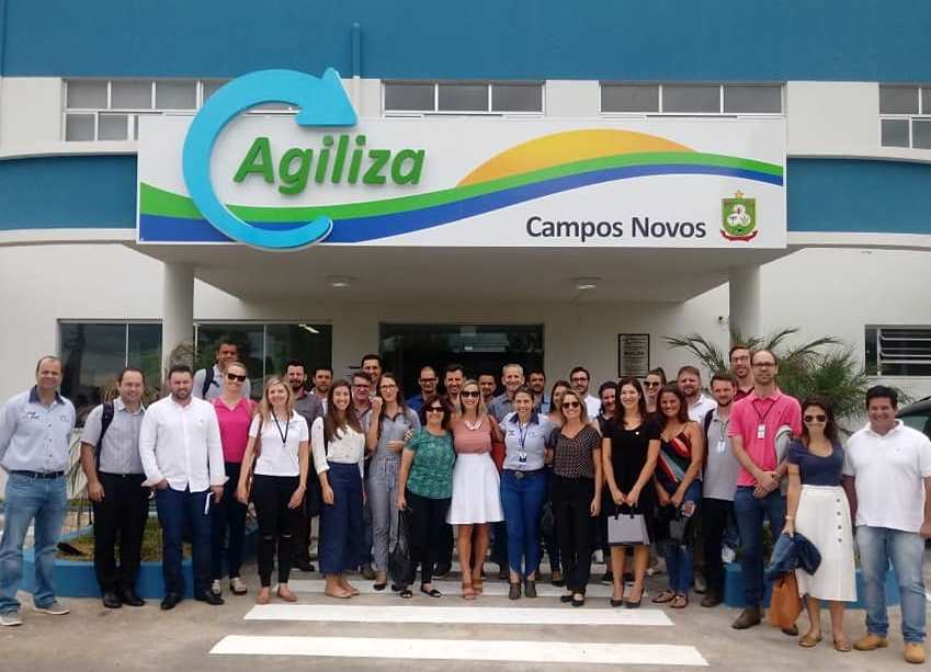 You are currently viewing AMFRI participa de encontro do Colegiado Estadual de Meio Ambiente em Campos Novos