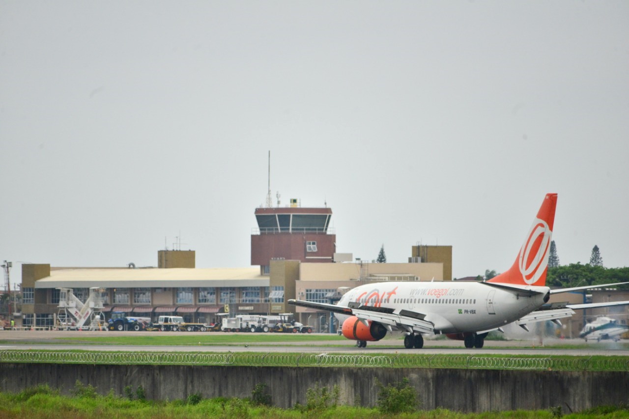 You are currently viewing Nota Pública AMFRI – Obras no Aeroporto de Navegantes