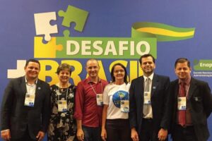 Read more about the article AMFRI participa do Desafio + Brasil da Confederação Nacional de Municípios