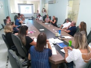 Read more about the article Secretários de Turismo aprovam Projeto Visite BC e região Costa Verde & Mar 2019