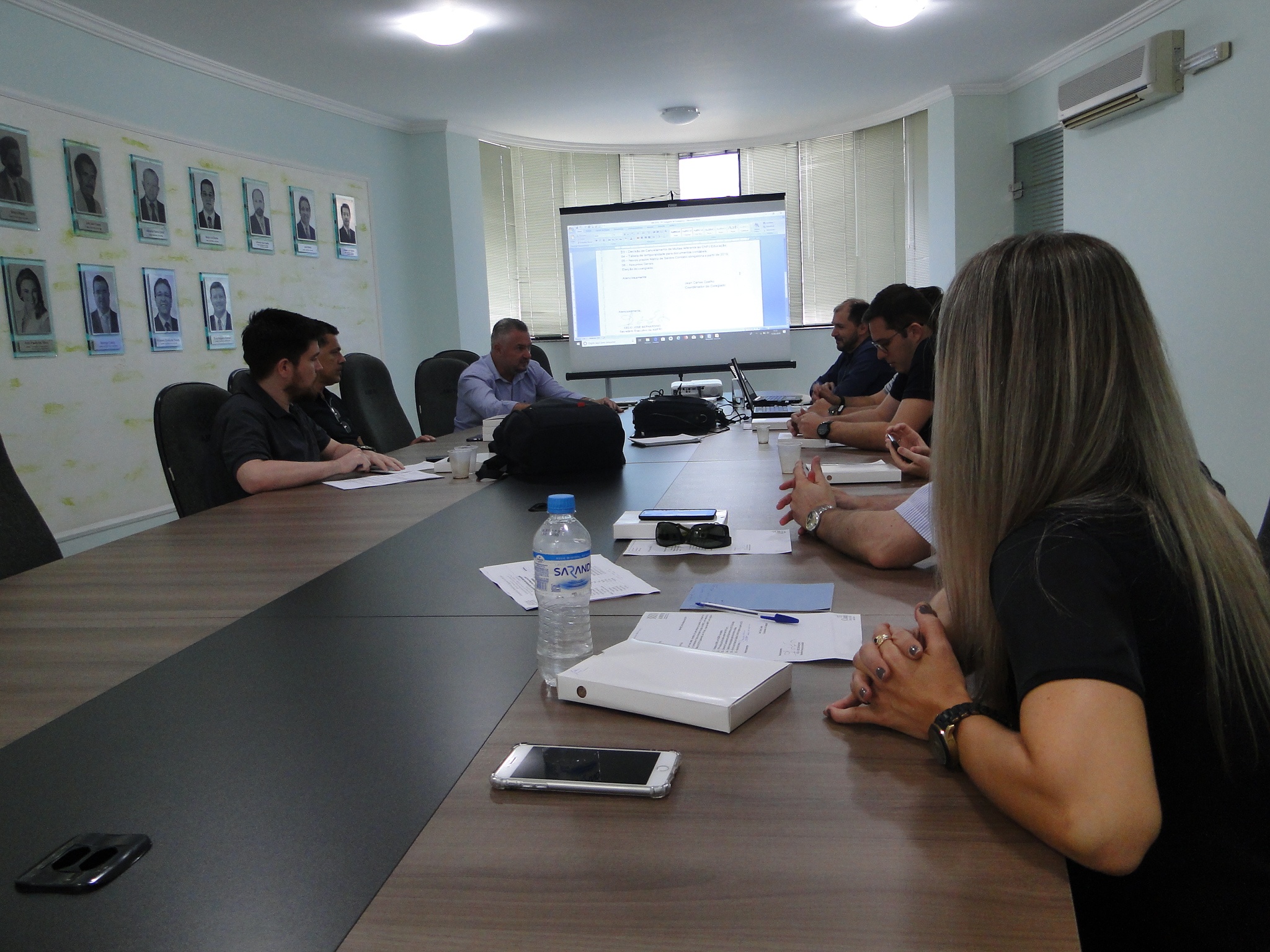 You are currently viewing Colegiado de Contadores debate ações em reunião