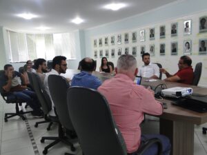 Read more about the article Colegiado de Fazenda realiza reunião mensal