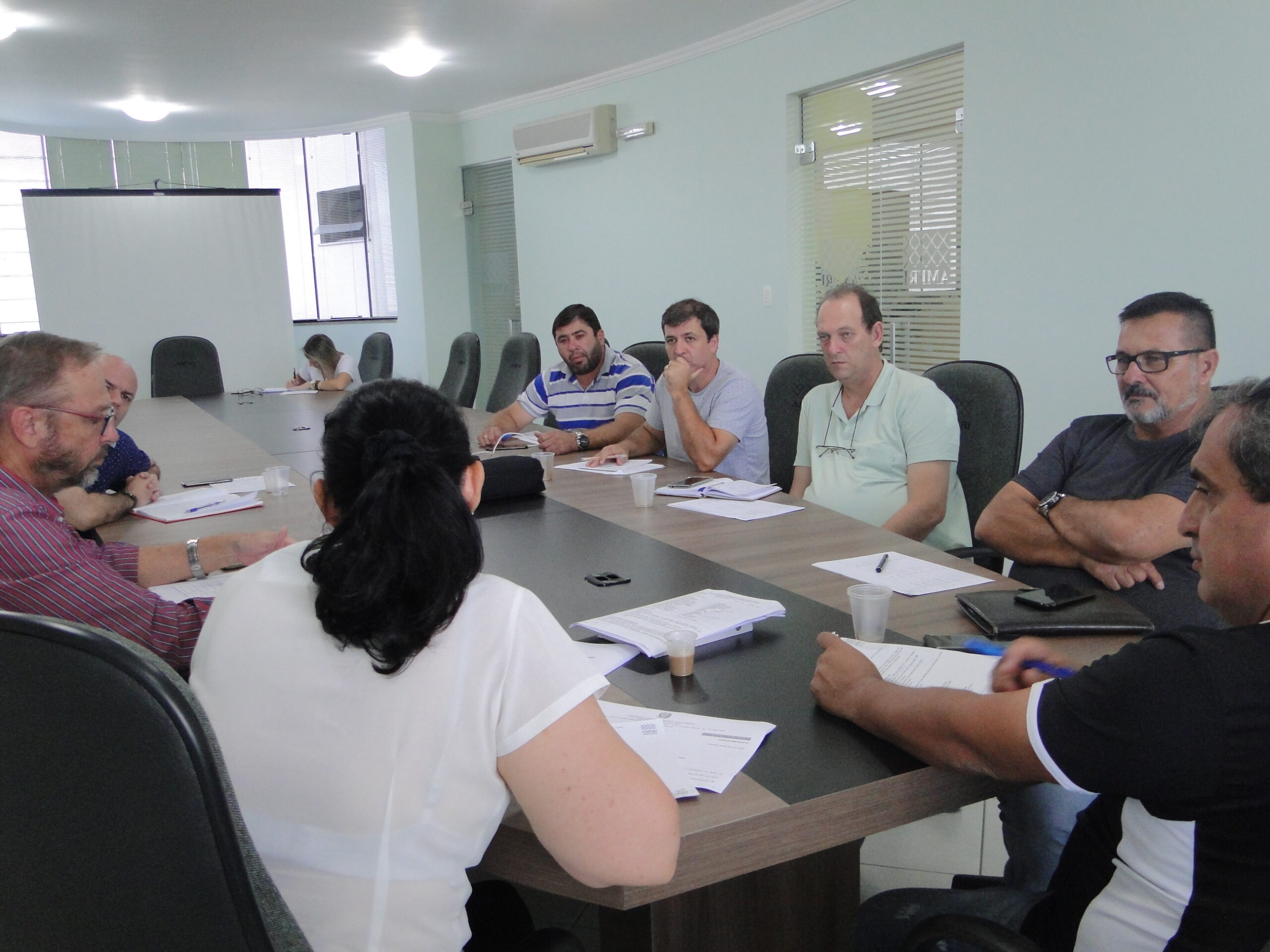 You are currently viewing Colegiado debate agricultura familiar em reunião