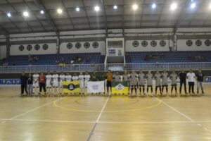 Read more about the article Alto Fraimann é o grande campeão da Copa AMFRI de Futsal