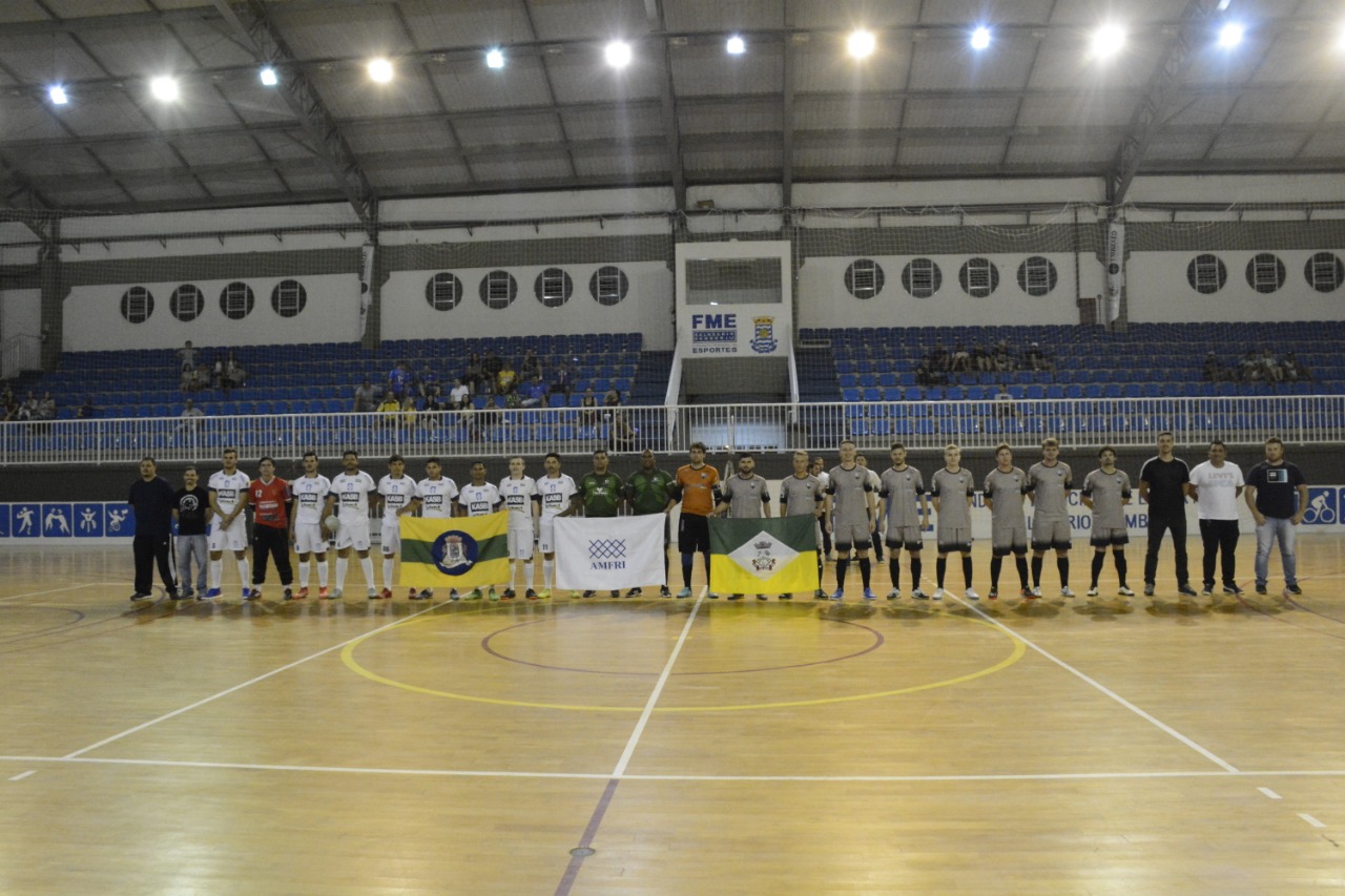 You are currently viewing Alto Fraimann é o grande campeão da Copa AMFRI de Futsal