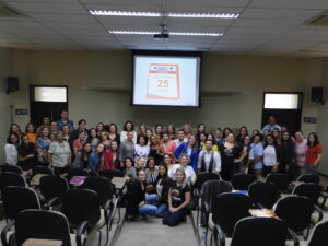 Read more about the article Roda de conversa reuniu cerca de 80 pessoas na sede da AMFRI