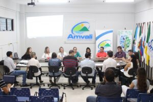 Read more about the article AMFRI presente na reunião do Colegiado Estadual do Meio Ambiente