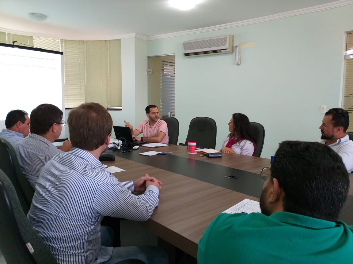 You are currently viewing Colegiado de GMCs debate sistemas de gestão de recursos da saúde