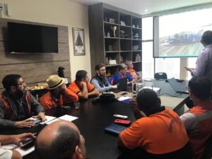 Read more about the article Colegiado de Defesa Civil realiza reunião itinerante em Porto Belo