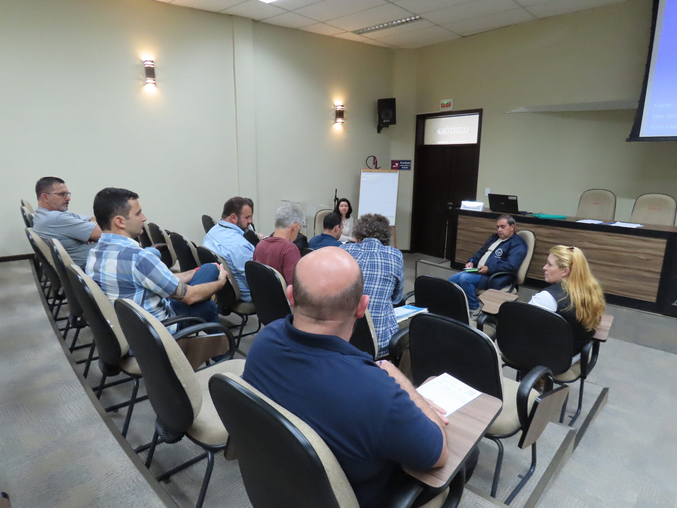 You are currently viewing Colegiado discute sobre Marisco Argentino em reunião