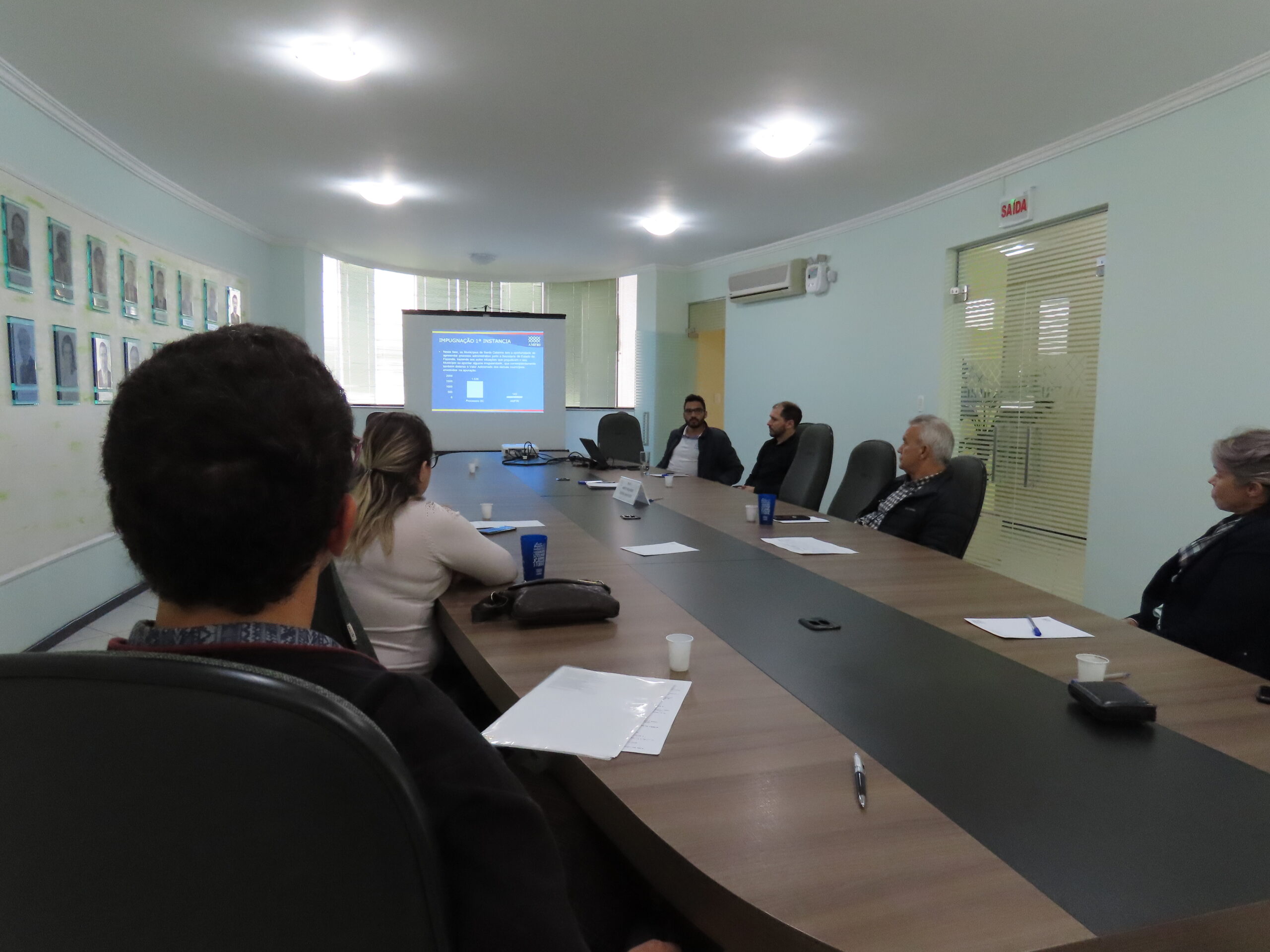 You are currently viewing Colegiado debate INSS e PASEP em reunião