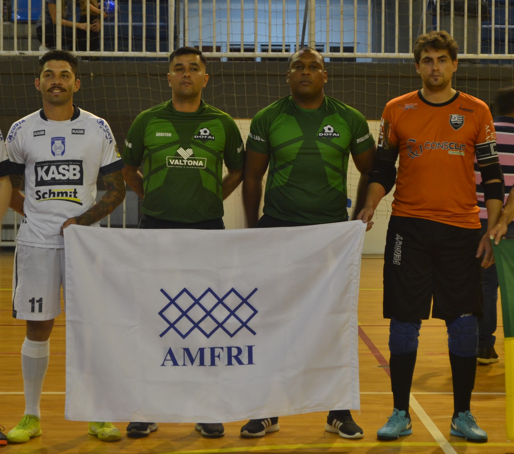 You are currently viewing Começa nesta segunda-feira a 2ª Copa AMFRI de Futsal