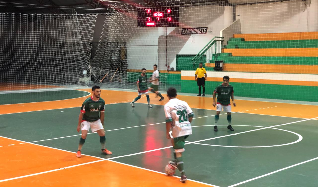 You are currently viewing Eliminatórias da Copa AMFRI de futsal acontecem nesta quinta-feira