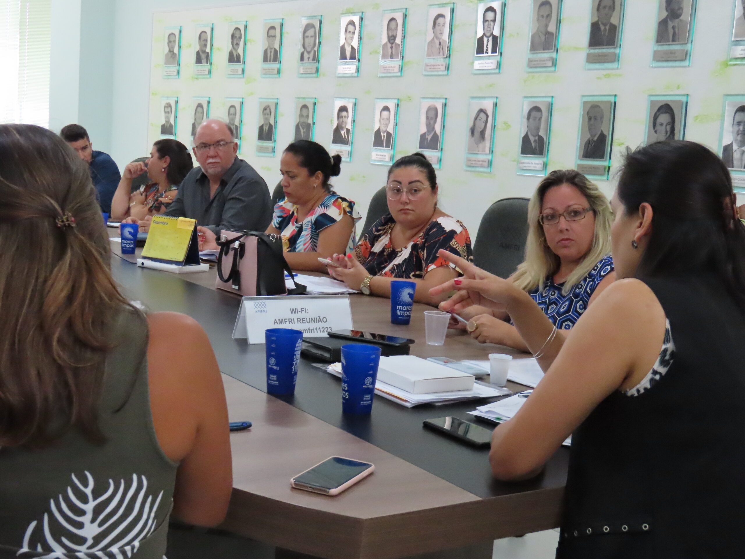 You are currently viewing Comissão Intergestora Regional realiza primeira reunião do ano