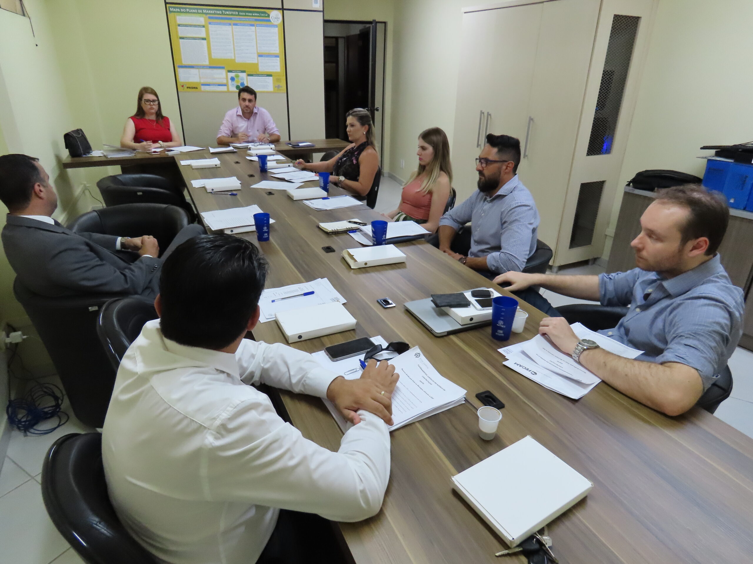 You are currently viewing Colegiado de Procuradores realiza primeira reunião do ano