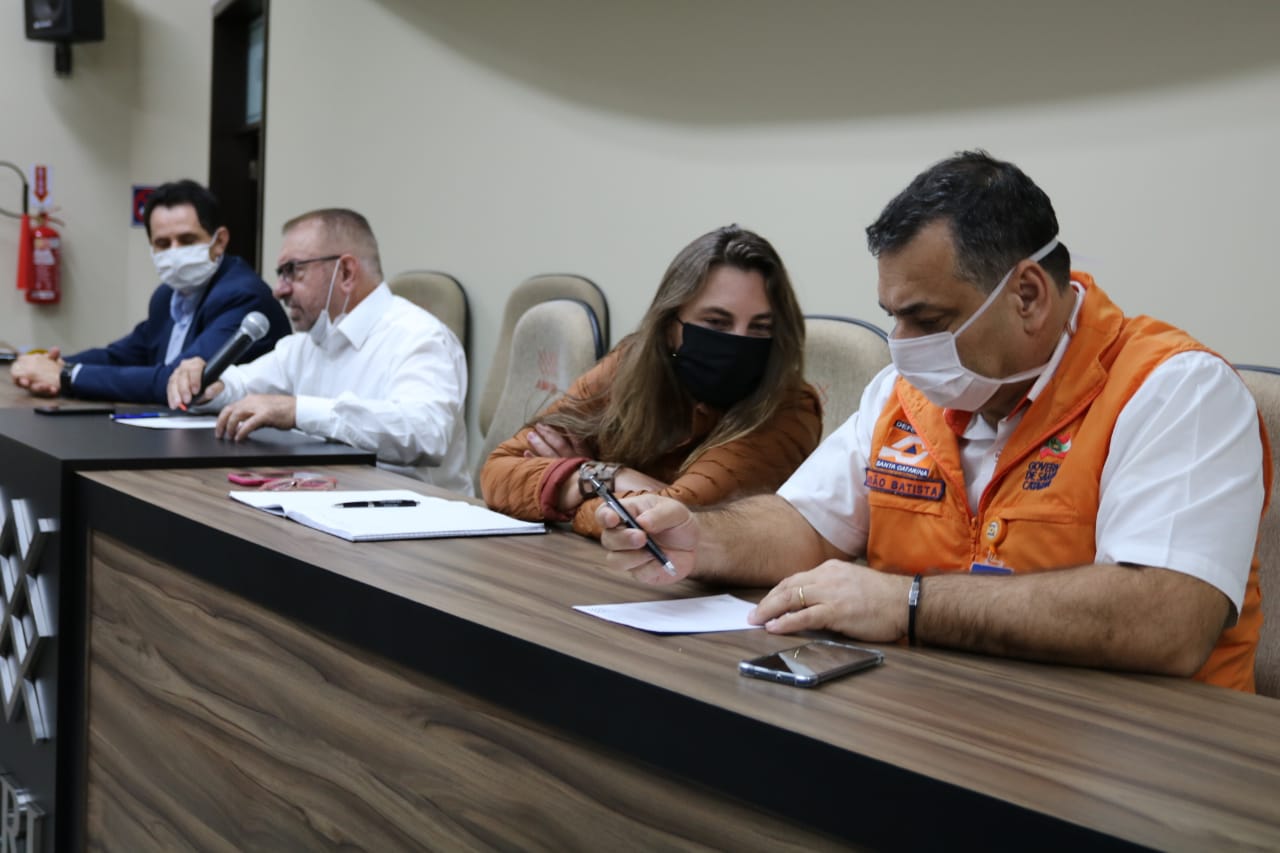 You are currently viewing Mutirão de obras para Hospital de Campanha em Itajaí inicia nesta segunda-feira (13)