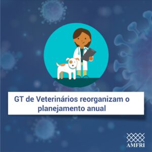 Read more about the article GT de Veterinários reorganizam o planejamento anual