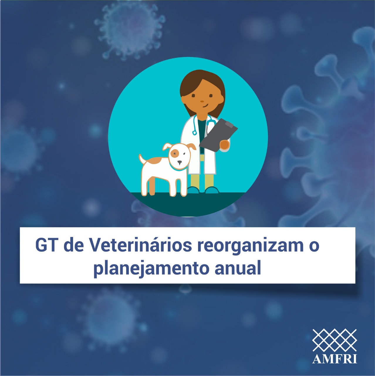 You are currently viewing GT de Veterinários reorganizam o planejamento anual