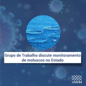 Read more about the article Grupo de Trabalho discute monitoramento de moluscos no Estado