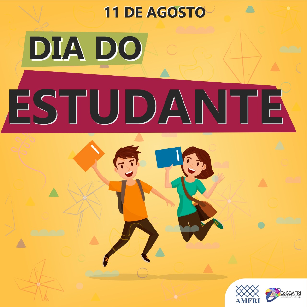 You are currently viewing Dia do Estudante