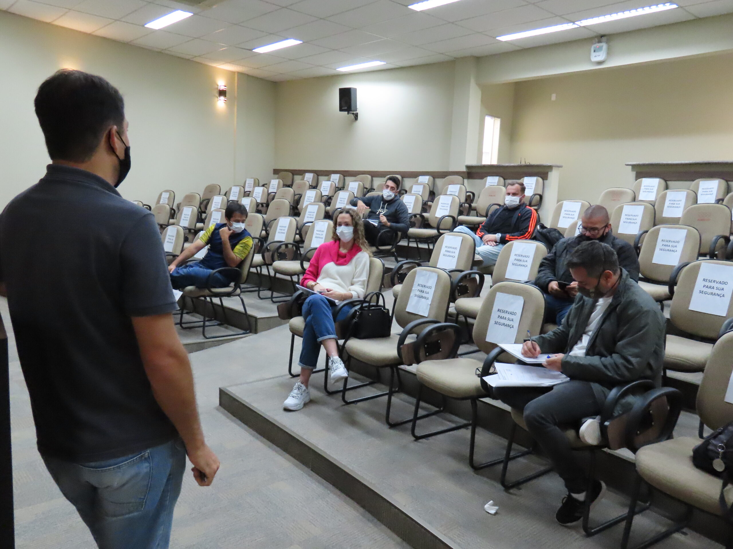 You are currently viewing Colegiado de Esportes discute protocolos sanitários na pandemia e participação dos municípios no JASC