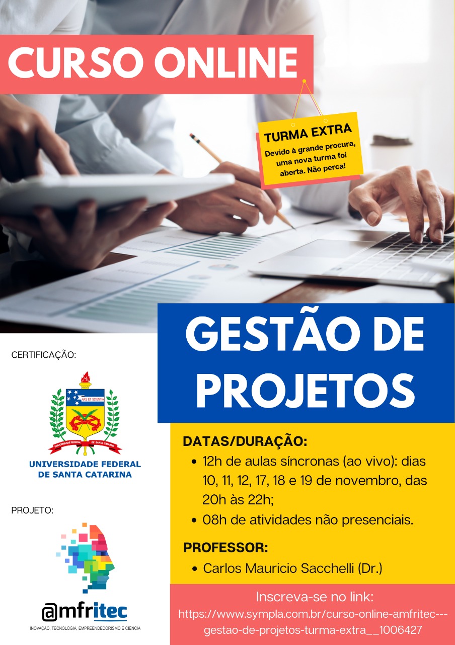 You are currently viewing Cursos gratuitos online de gestão empresarial começam neste mês na região da Foz do Rio Itajaí