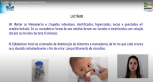 Read more about the article Mais de mil profissionais da região da AMFRI participam de formação de Boas Práticas na Alimentação Escolar e Diretrizes Sanitárias para o retorno às atividades presenciais nos ambientes escolares