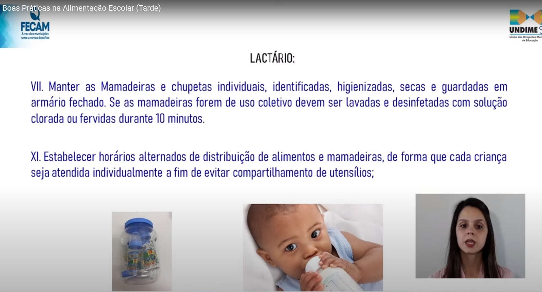 You are currently viewing Mais de mil profissionais da região da AMFRI participam de formação de Boas Práticas na Alimentação Escolar e Diretrizes Sanitárias para o retorno às atividades presenciais nos ambientes escolares