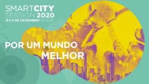 Read more about the article Smart City Session: Evento digital sobre soluções de cidades inteligentes terá salas para interação e negócios