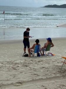 Read more about the article Mais de 70% dos turistas avaliam bem o cumprimento dos protocolos de saúde na região da Costa Verde & Mar