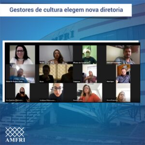 Read more about the article Gestores de Cultura elegem nova diretoria