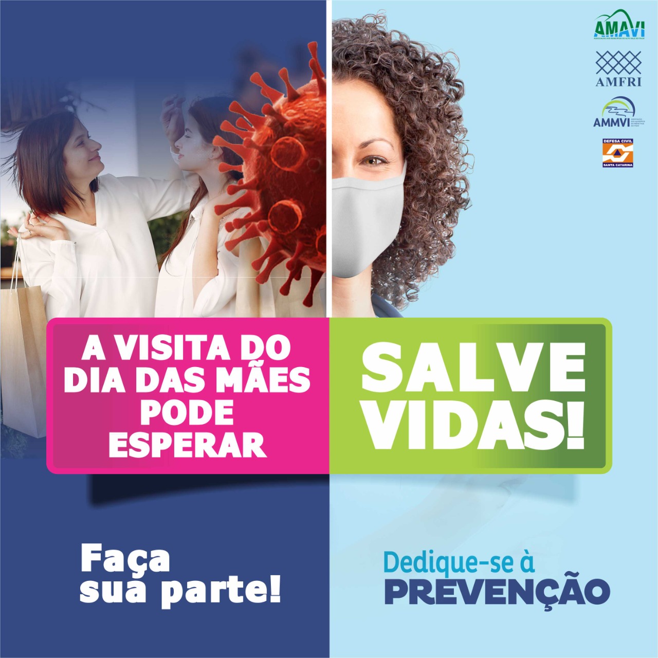 You are currently viewing Mães… ahh, como amamos! É uma ligação insubstituível.