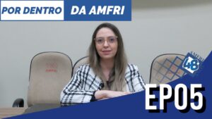 Read more about the article Por dentro da AMFRI – EP05 – Consultora Jurídica em Concessões e Parcerias Público-Privadas