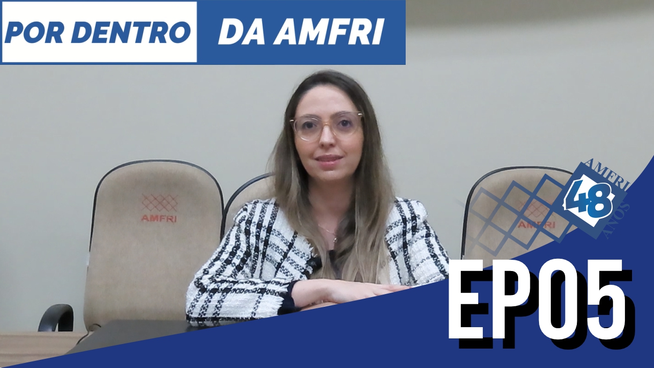 You are currently viewing Por dentro da AMFRI – EP05 – Consultora Jurídica em Concessões e Parcerias Público-Privadas