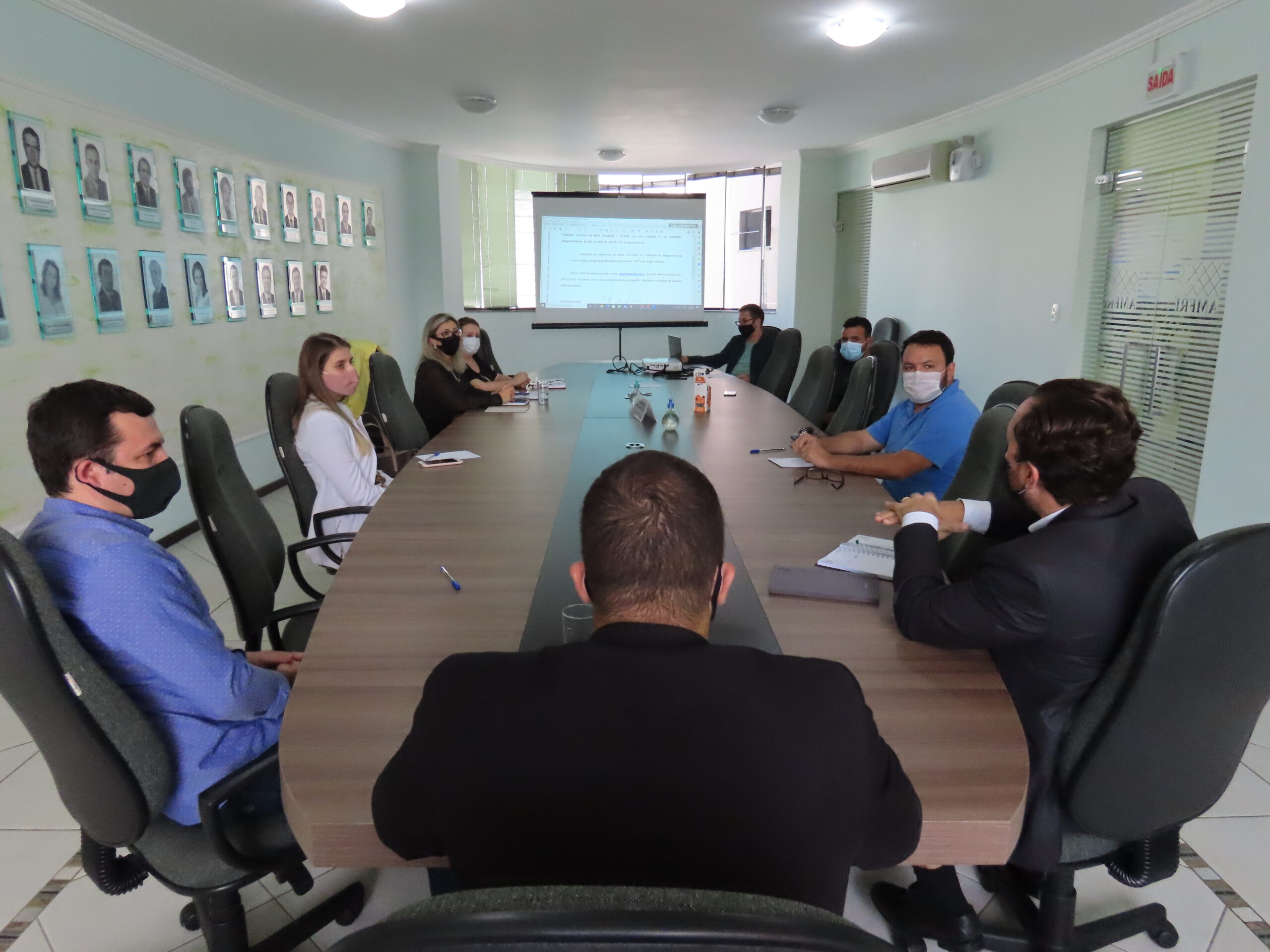 You are currently viewing Grupo de Trabalho Jurídico do Colegiado de Meio Ambiente discute decisão do STJ referente ao afastamento de cursos d’água em áreas urbanas