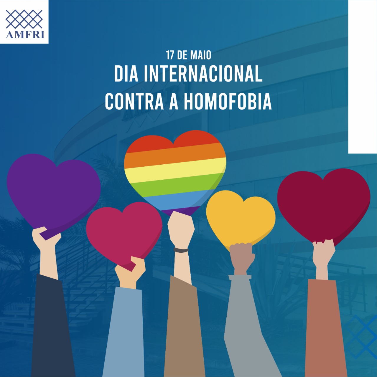 You are currently viewing Dia Internacional contra a homofobia