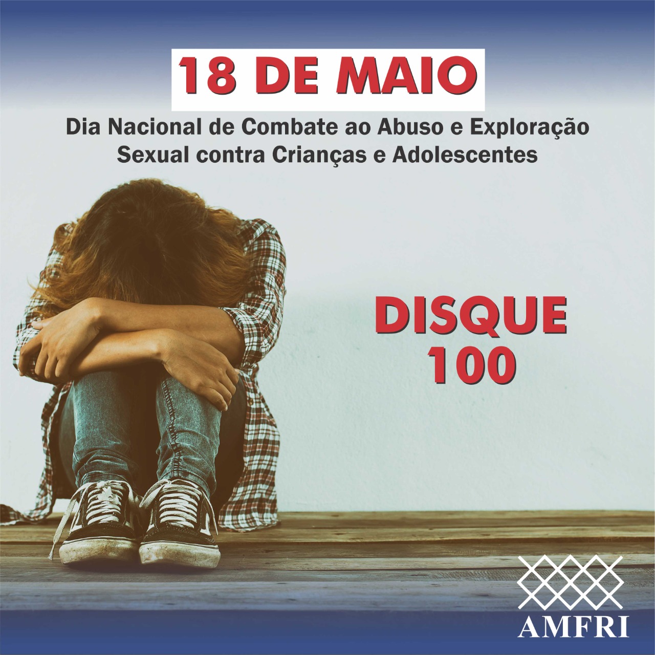 You are currently viewing Dia Nacional de Combate ao Abuso e Exploração Sexual contra Crianças e Adolescentes