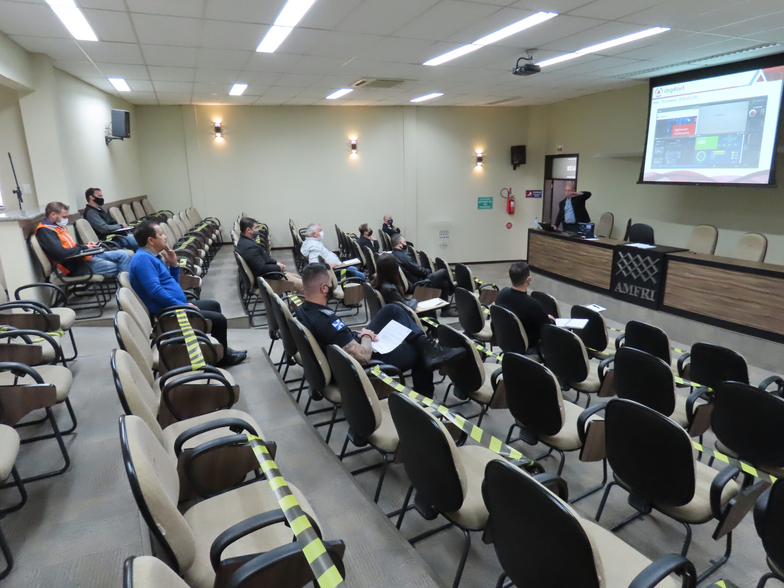 You are currently viewing Colegiado de Segurança Pública realiza reunião mensal