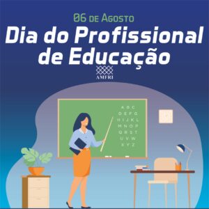 Read more about the article Dia Nacional do Profissional de Educação