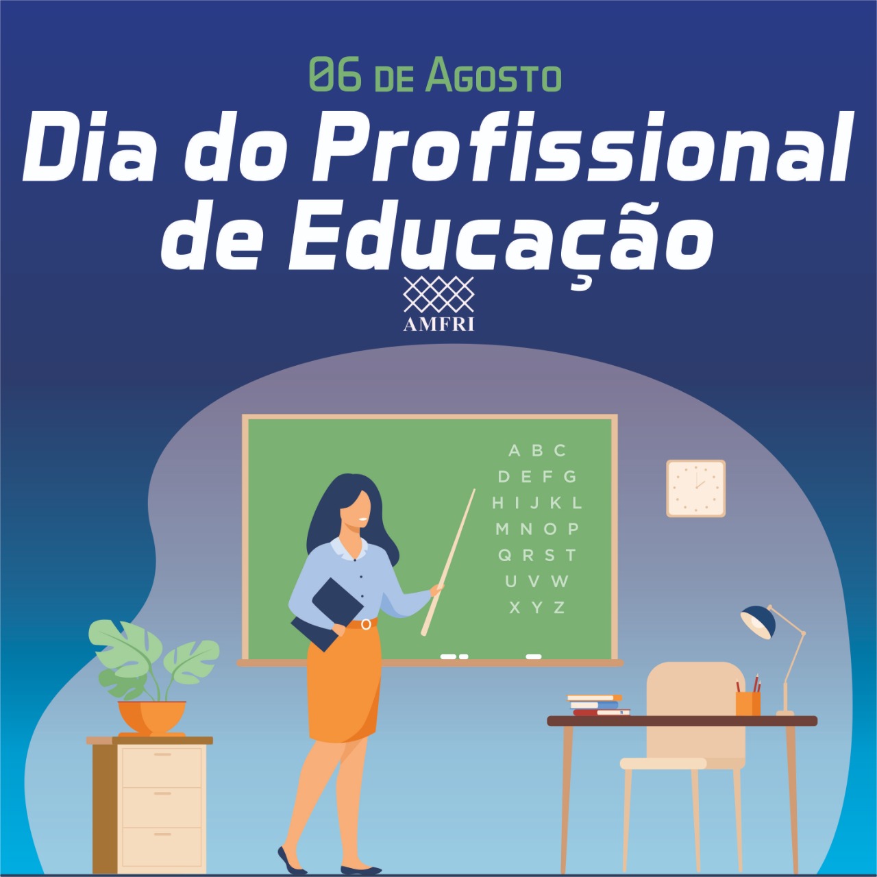 You are currently viewing Dia Nacional do Profissional de Educação