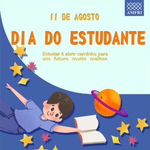 Read more about the article Dia do Estudante