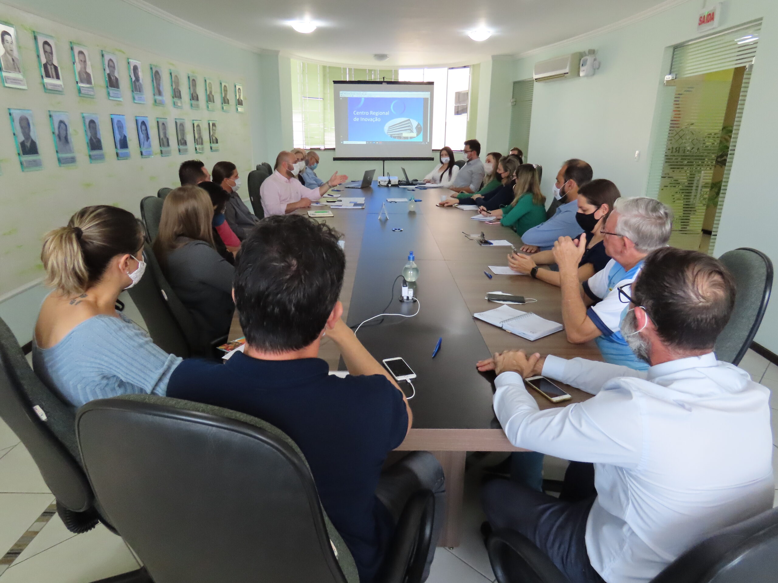 You are currently viewing Colegiado aprova projeto de Sistema de Indicadores de Planejamento Estratégico Territorial e Socioambiental