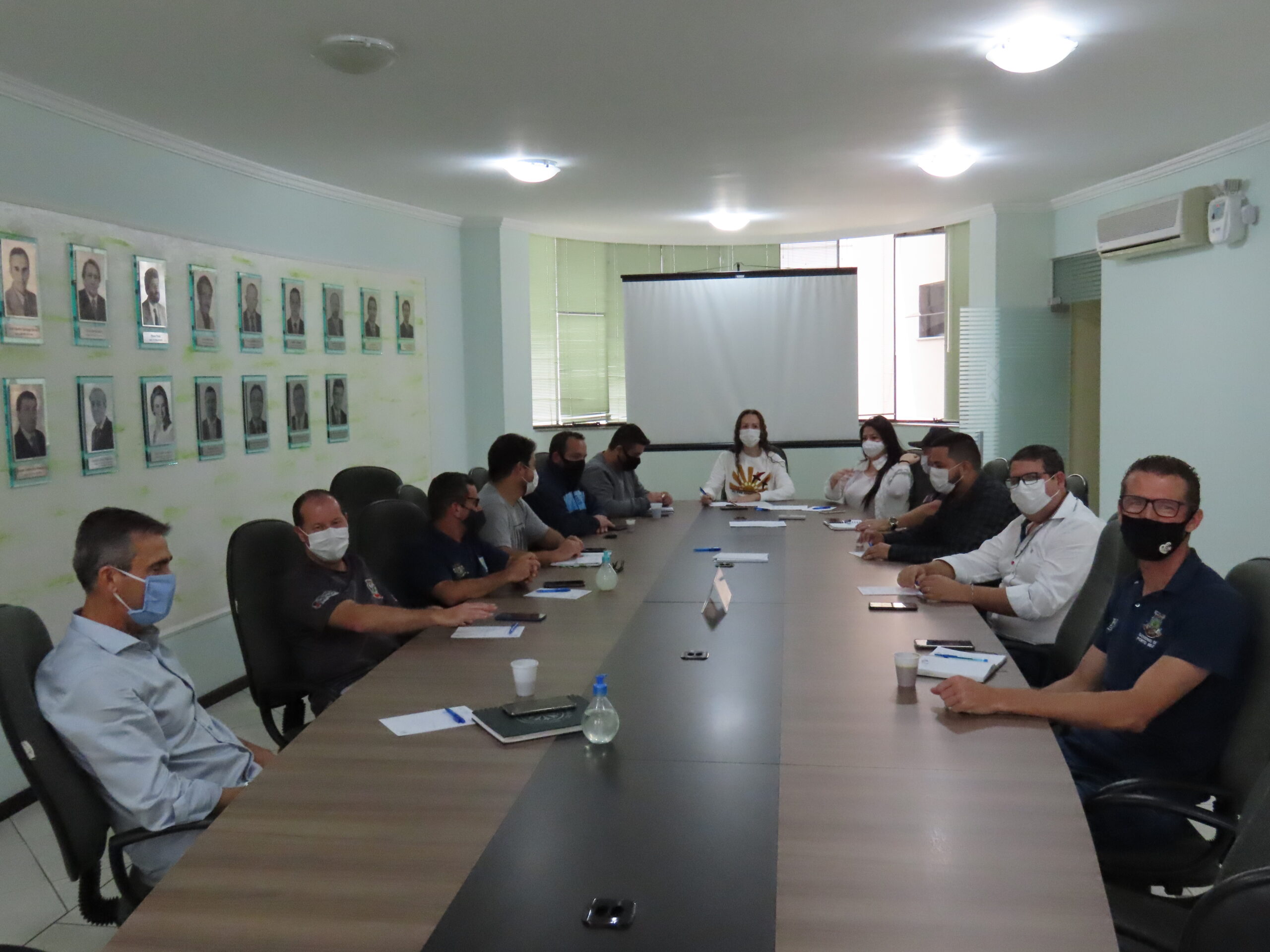 You are currently viewing Colegiado de Esportes realiza reunião mensal na sede da AMFRI