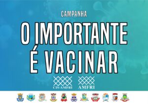 Read more about the article O importante é vacinar!