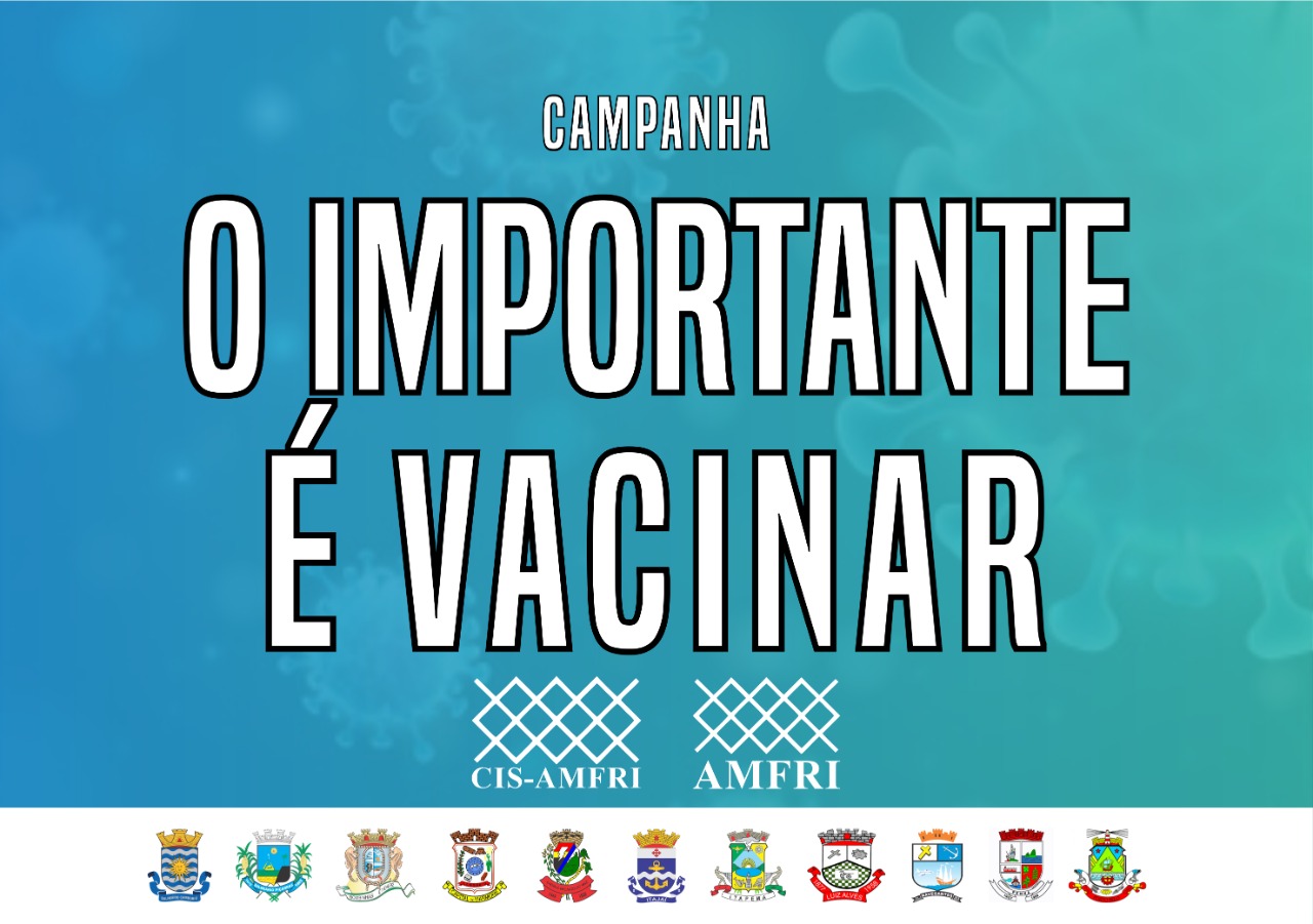 You are currently viewing O importante é vacinar!