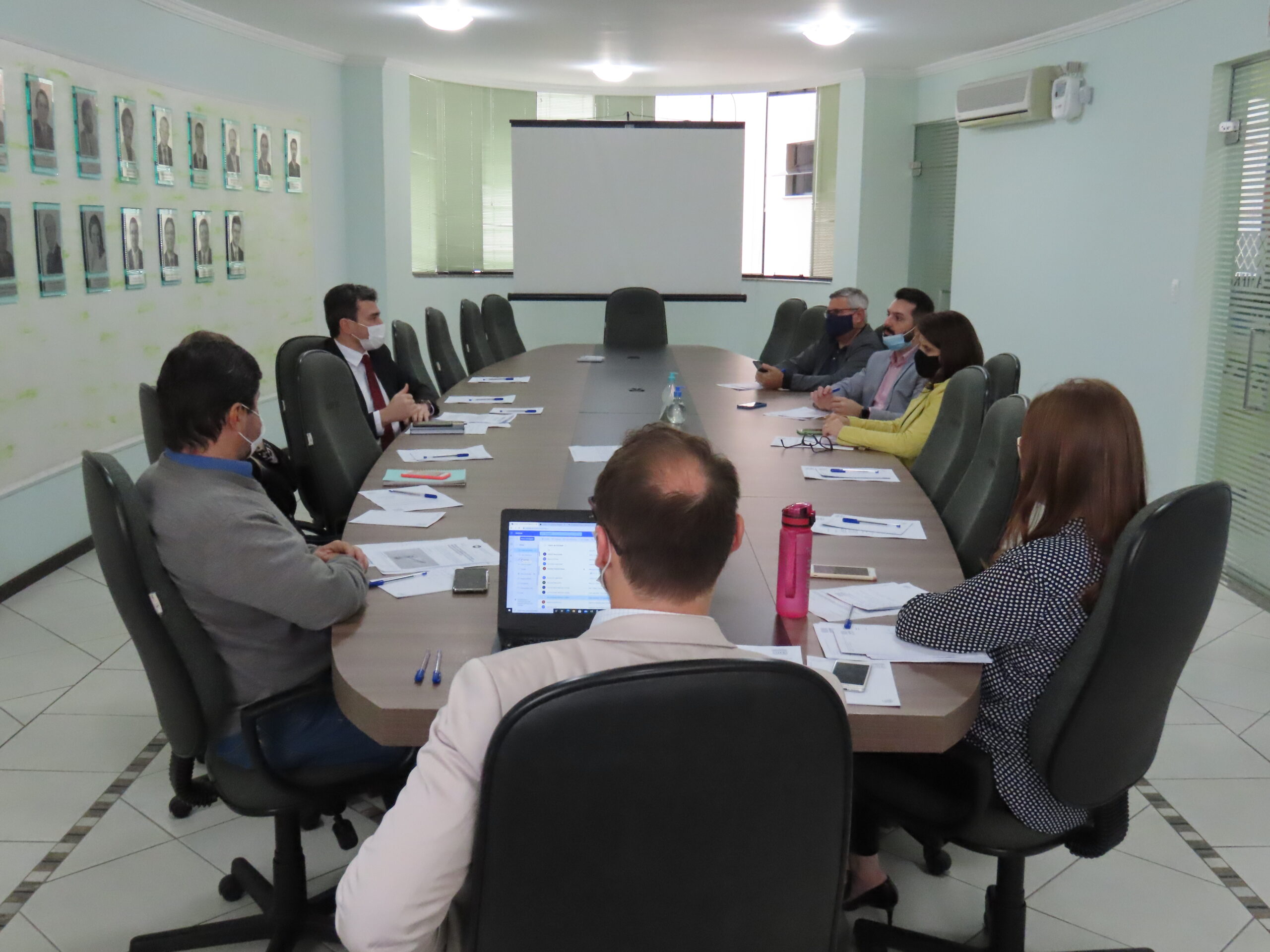 You are currently viewing Colegiado de Procuradores realiza reunião mensal