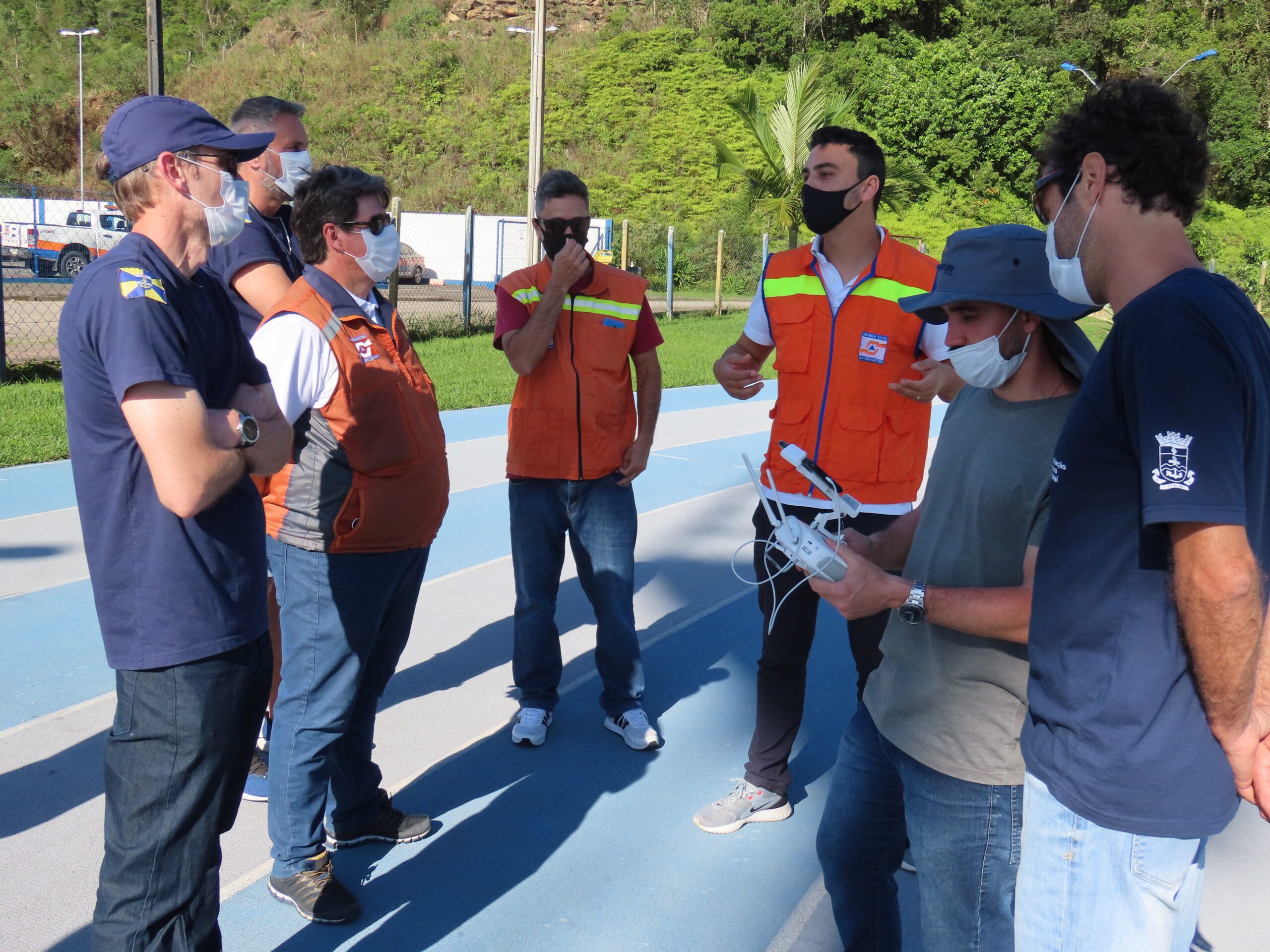 You are currently viewing Servidores públicos da AMFRI participam de capacitação sobre Mapeamento Aéreo e Processamento de Imagens Obtidas por Drone